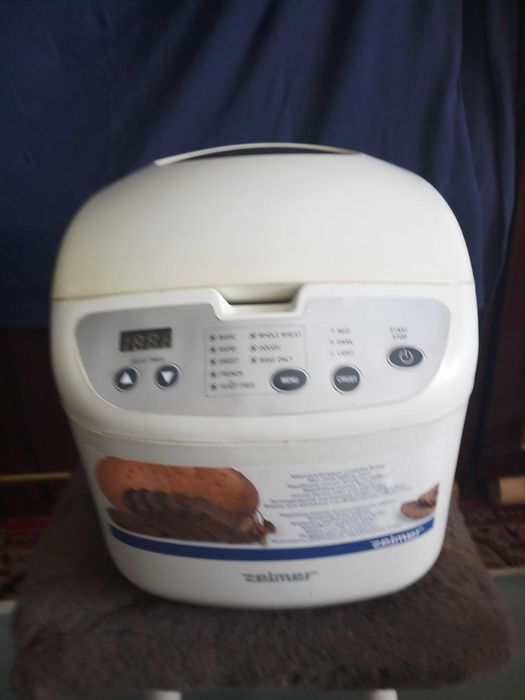 Хлібопіч  ZELMER  43ZO11 660W