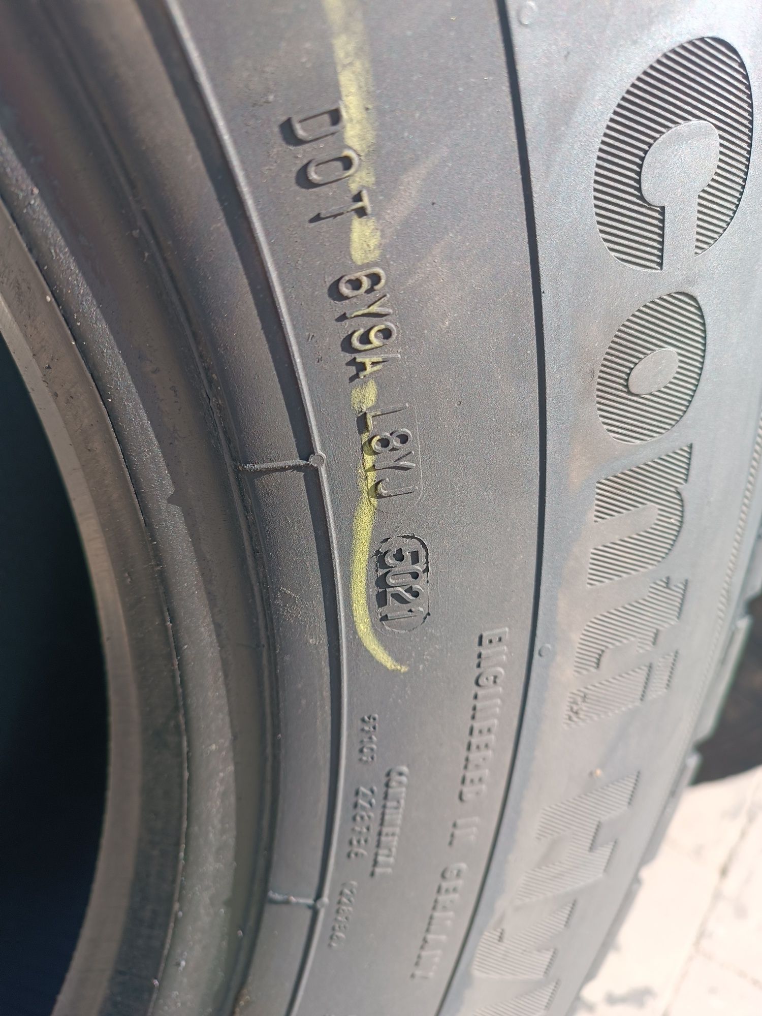 315/70R22.5 Continental Conti Hybrid HD3