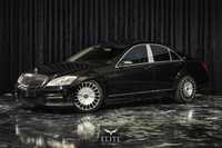 Mercedes-Benz S 63 AMG 7G-TRONIC
