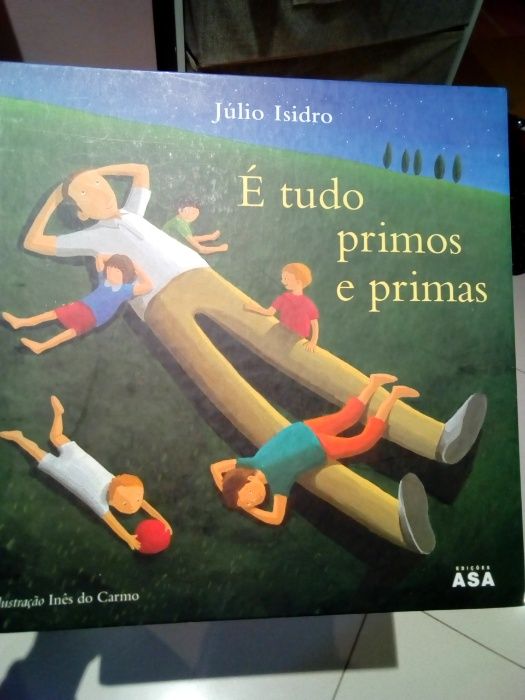 Livros Infantis - Esopo, Grimm, Perrault...