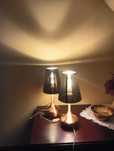 Lampki nocne Glamour
