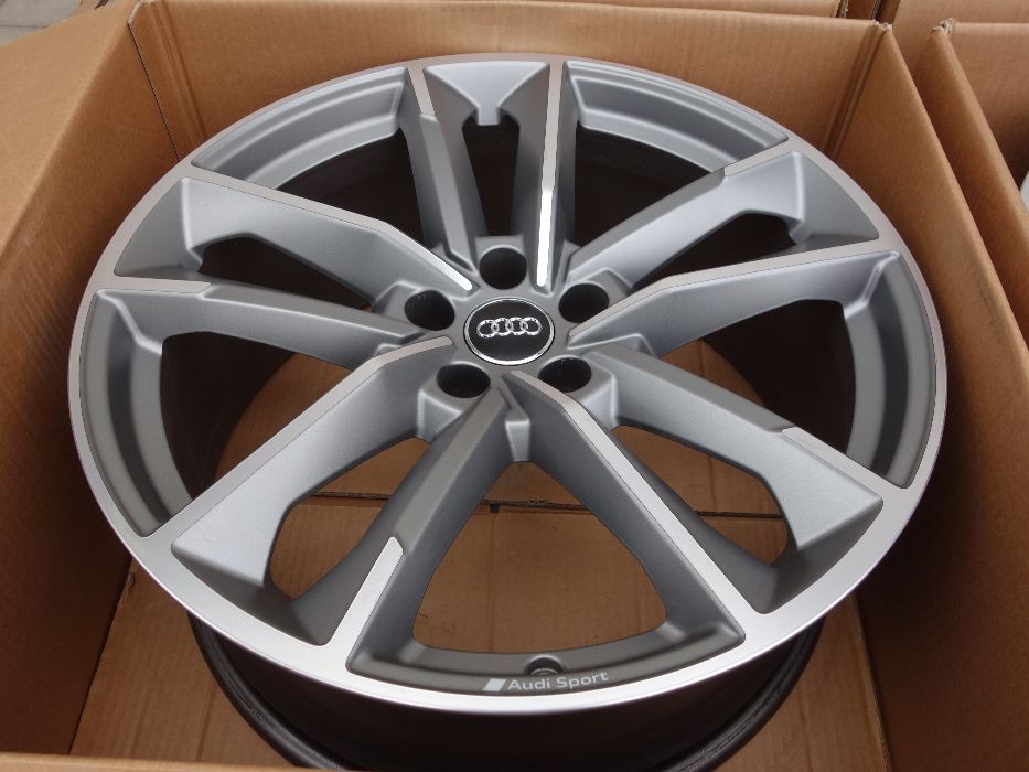 Felgi AUDI S7 A7 RS7 4K8 4G A6 C8 C7 A5 S5 Q5 AUDI SPORT 20'' NOWE!!