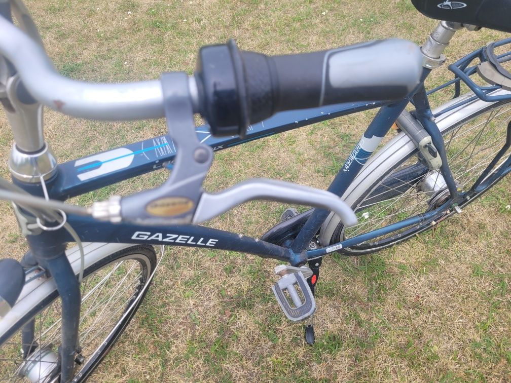 Rower męski Gazelle model Chamonix