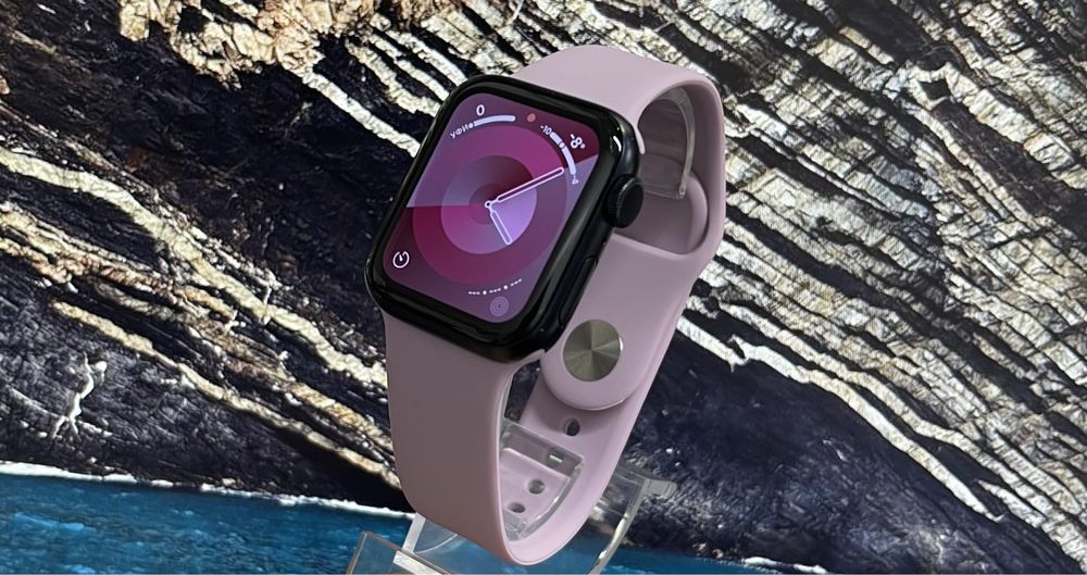 Apple Watch  Series SE 2 Midnight 40 mm GPS