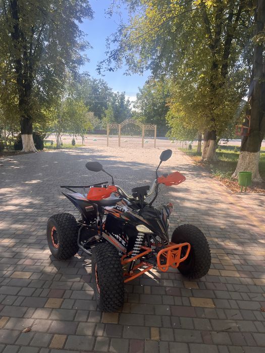 Продам квадроцикл