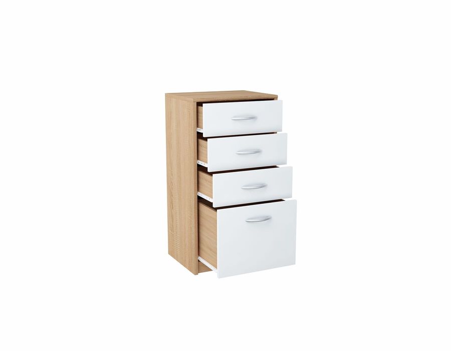 NOWA komoda szafka z szufladami  85x45x35 -DOSTĘPNE OD RĘKI