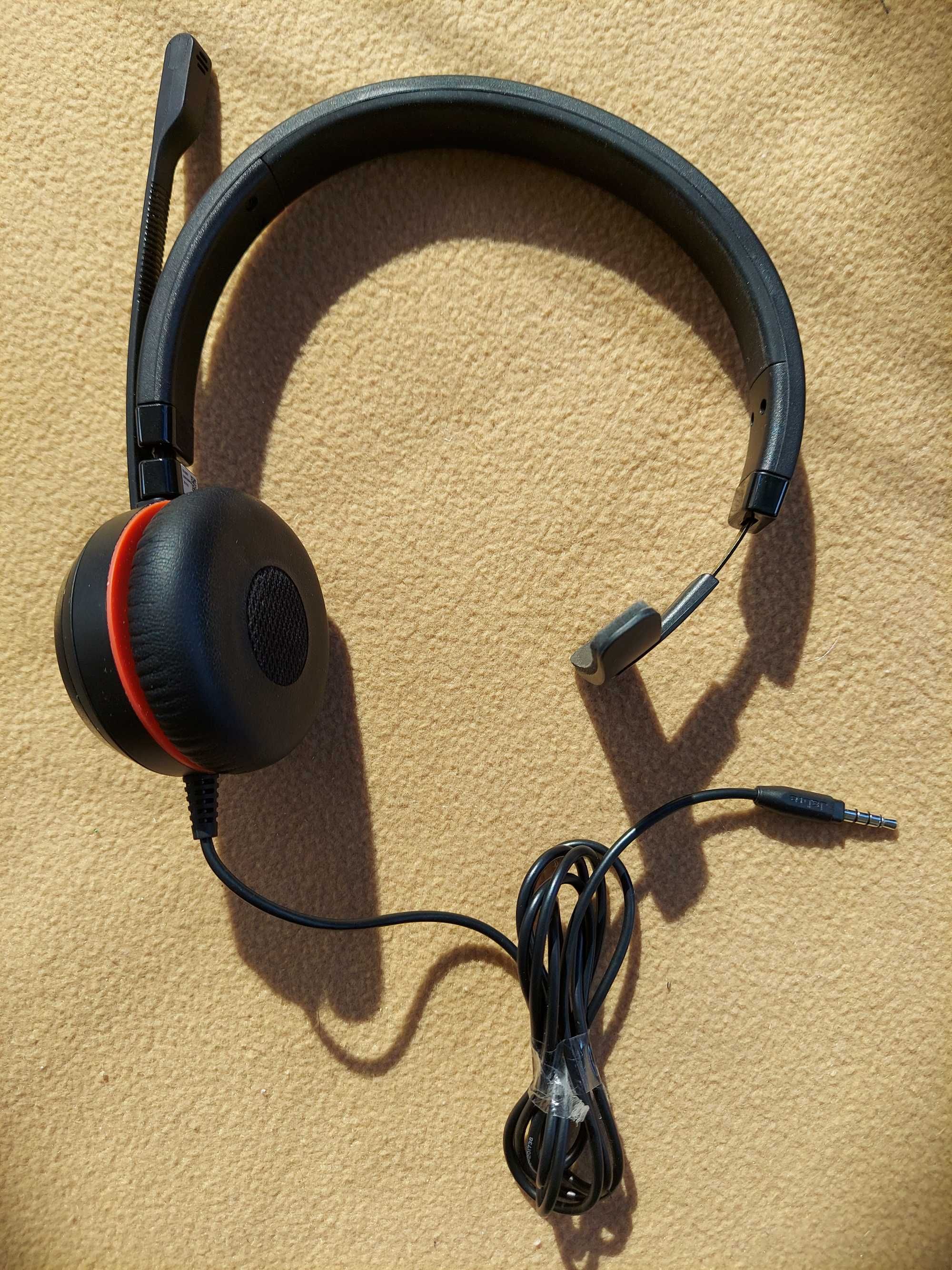 Гарнітура Jabra Evolve 30 II mono