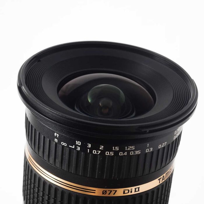 Об'єктив Tamron SP AF 10-24mm F/3.5-4.5 Di II B001 для Canon