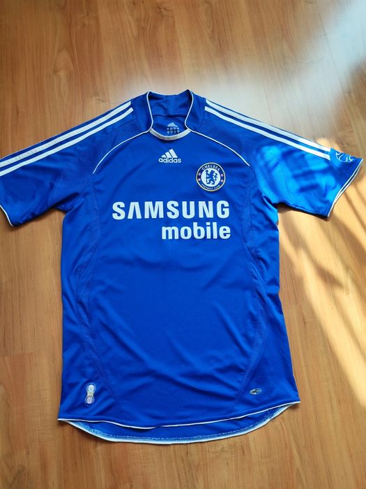 Koszulka piłkarska oryginalna adidas Chelsea Ballack13