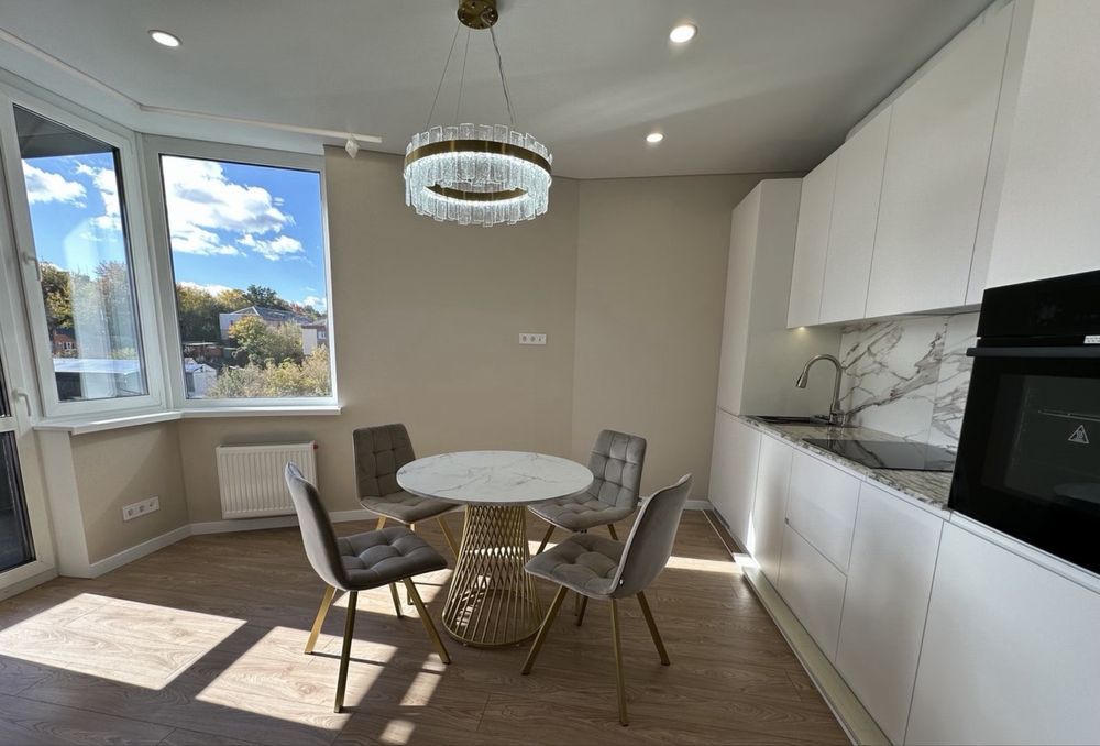 1 к квартира West House/White lines/Park avenue VIP АВТ ОТОПЛ, ГЕНЕР