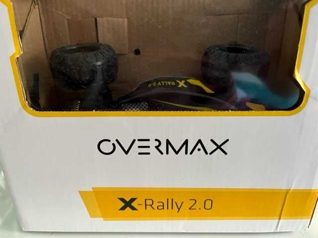 Zabawka zdalnie sterowana jeżdżąca Overmax OV-X-RALLY 2.0