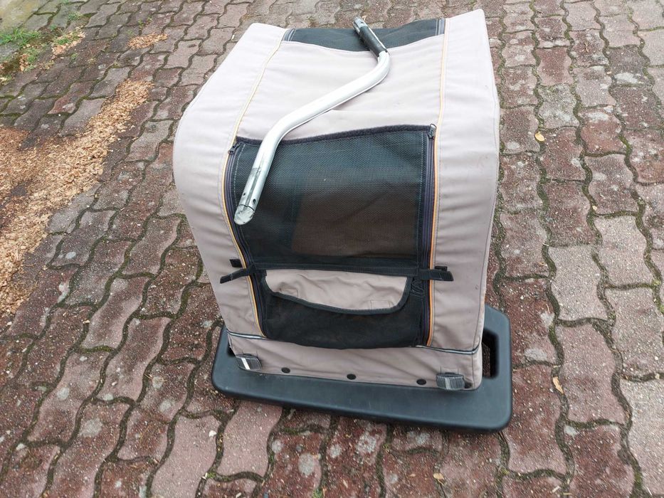 CROOZER przyczepka dla psa