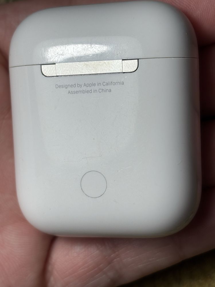 Airpods 1 Оригінал під ремонт відновлення