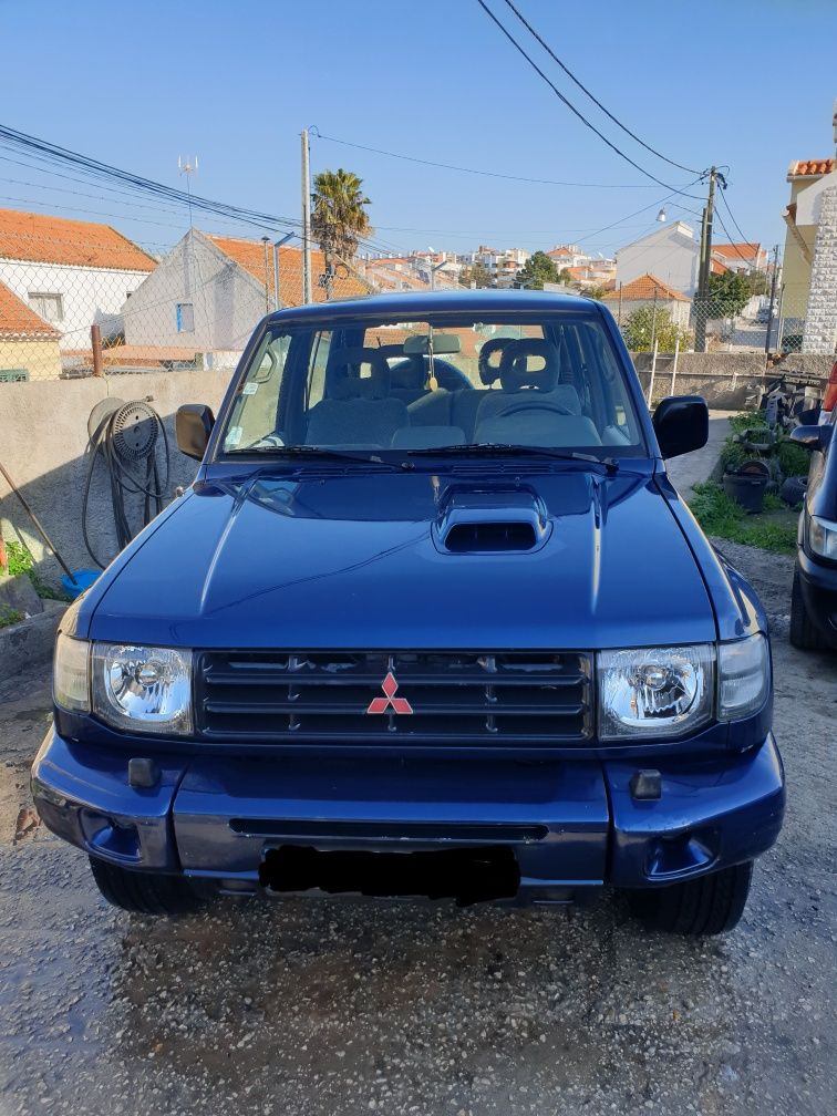 Pajero 2.8 para peças