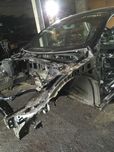 Opel Insignia B Cwiartka Ćwiartka Podłużnica Fartuch Lewy Lewa