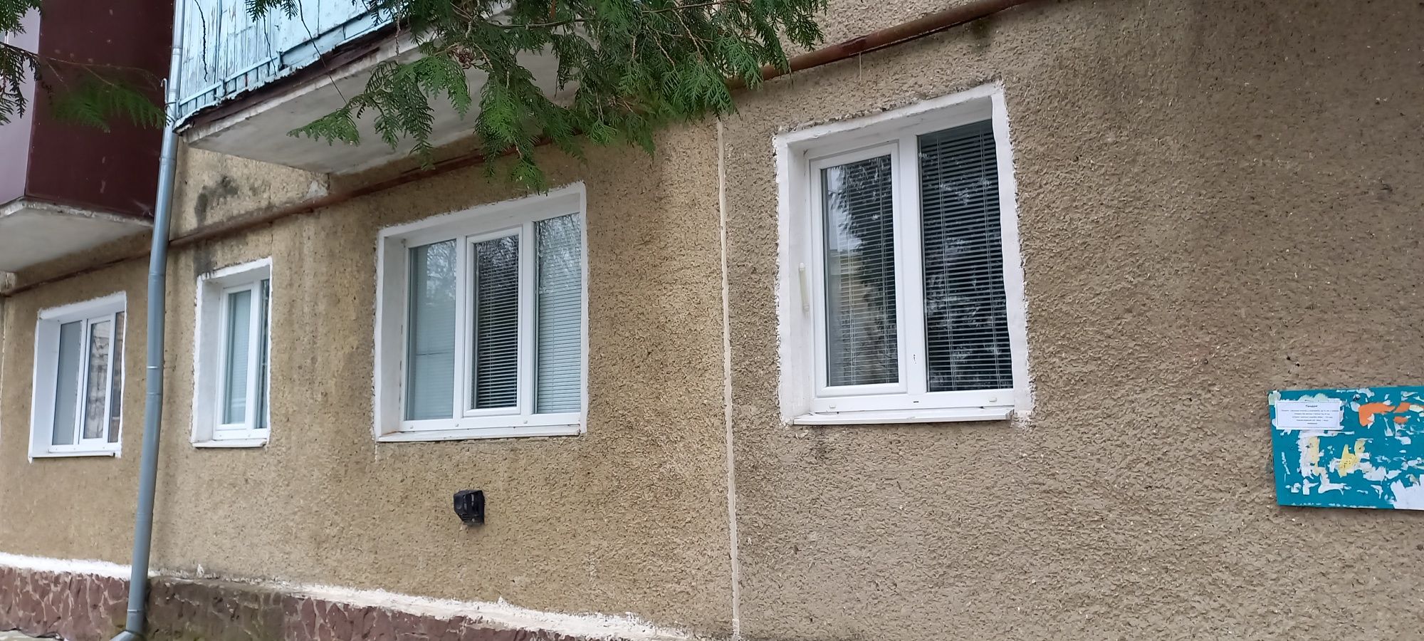 Продам квартиру на першому поверсі