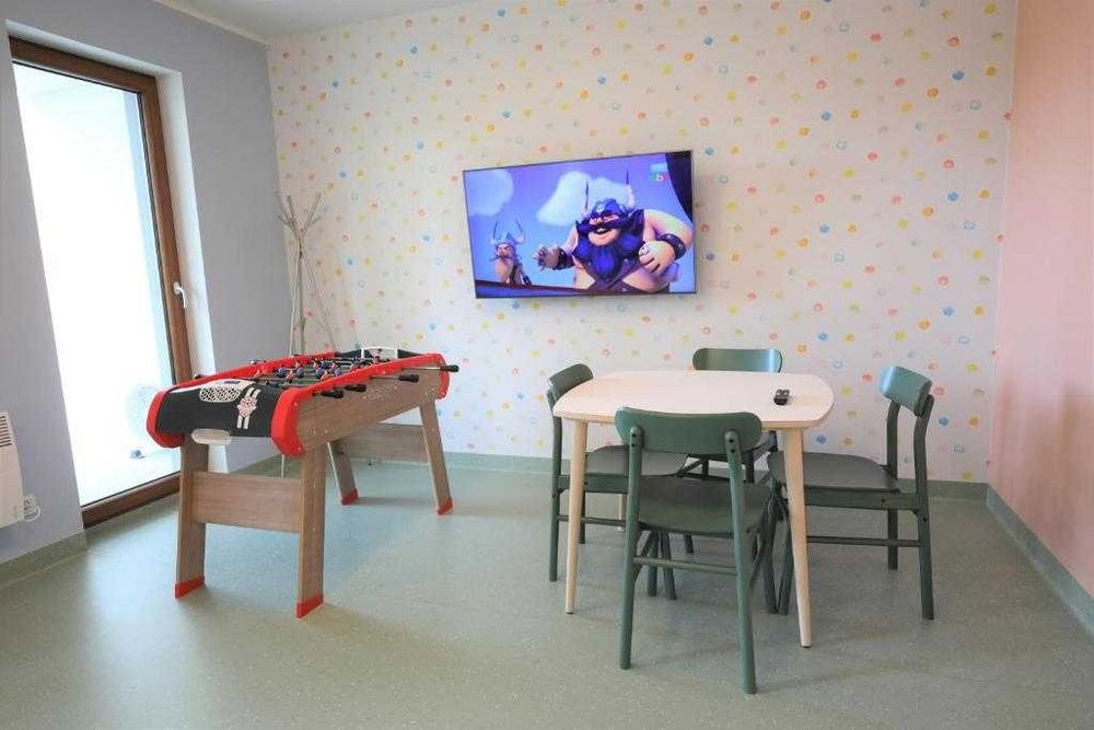 Komfortowe apartamenty 150m plaża, Żeromskiego 4,  Nautikka Park