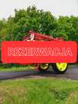 Opryskiwacz Rau Kverneland 250 litrów 21metrów pełny komputer