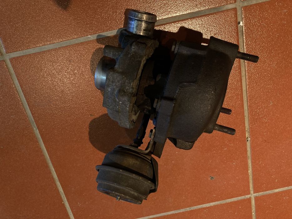 Turbo para Audi ou vw