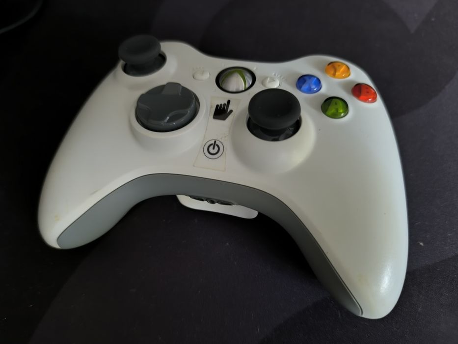 Comando wireless Microsoft Xbox 360