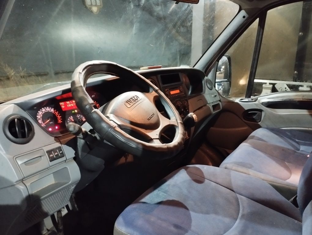 Рефрижератор Iveco Daily 2010р.н.