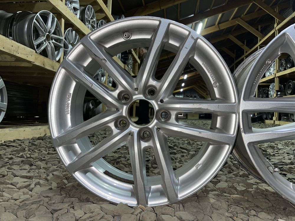 Легкосплавні диски BMW T5 T6 VIVARO 5/120 R17 7J ET40 4шт