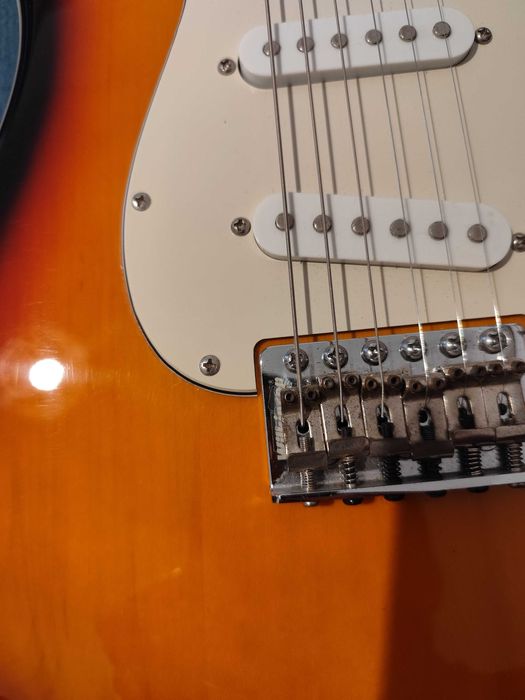 Gitara elektryczna Sx Stratocaster