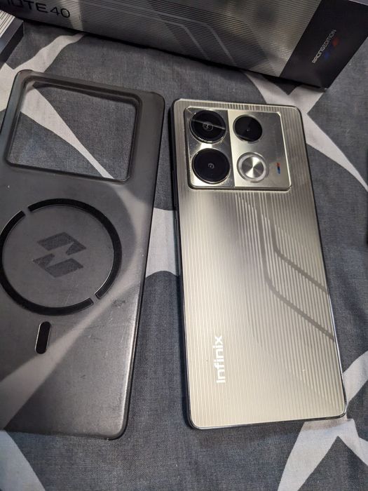 Infinix note 40 8/256