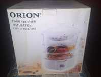 Пароварка ORION OST-3952 нова