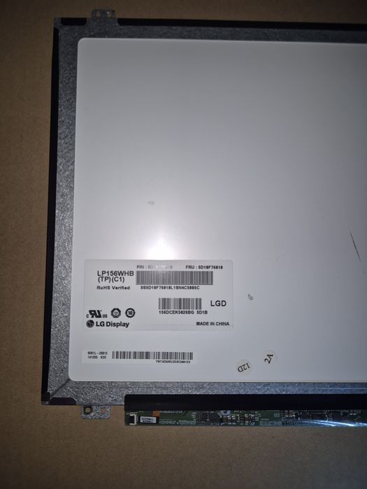 Дисплей Матрица LP156WHB