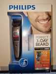 Aparador de barba Philips serie 3000 novo