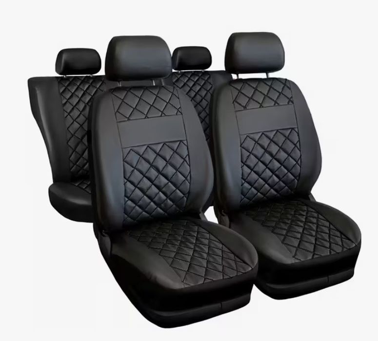 Чохли шкіряні для пвтомобіля універсальні