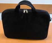 Torba na laptopa 14 - 15,6" czarna