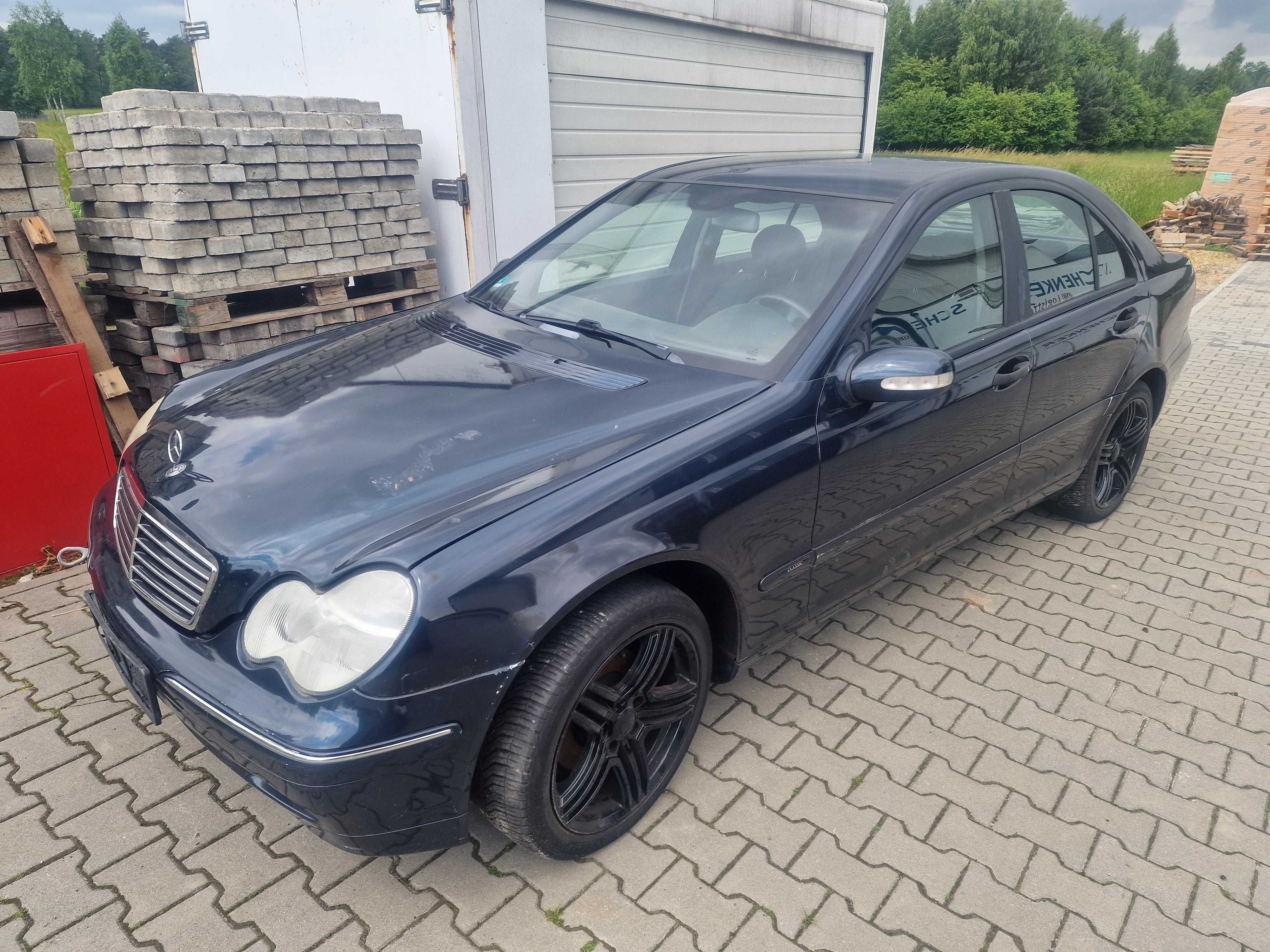 Mercedes c klasa