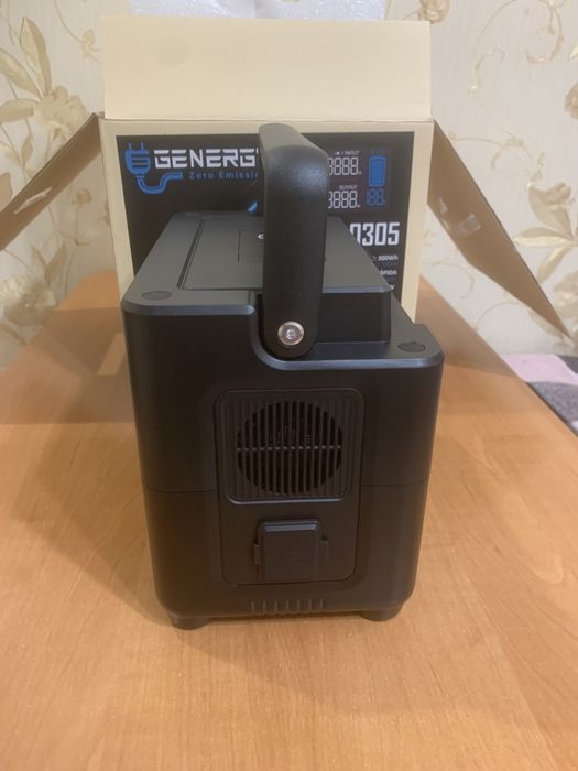 Зарядна станція GENERGY GZE-0305