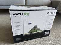 Aquario WaterBox Clear Mini 6 - 22l