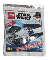 LEGO Star Wars Polybag - TIE Interceptor #912067 klocki zestaw