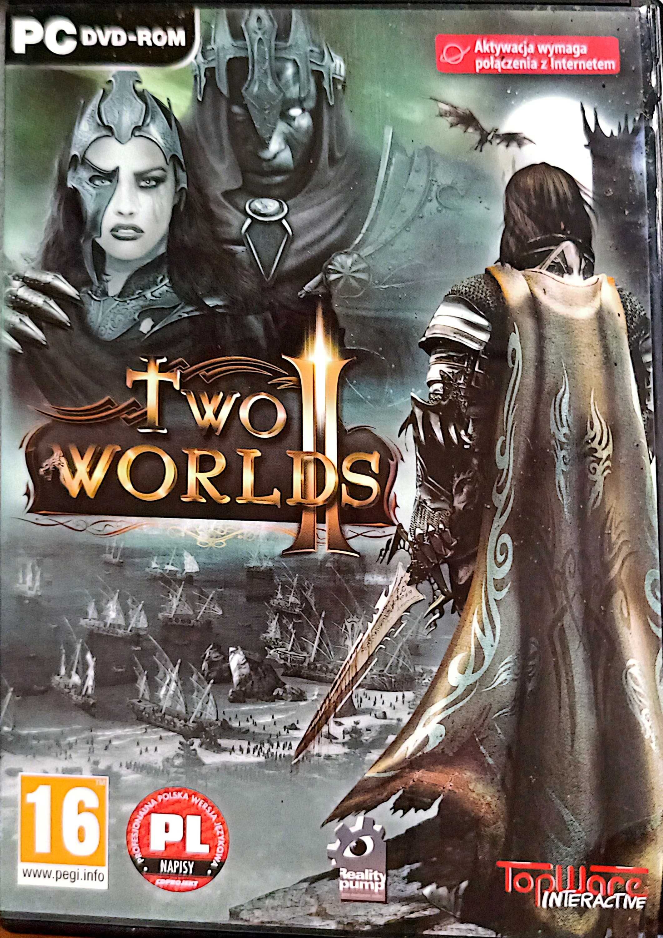 Two Worlds II gra pc