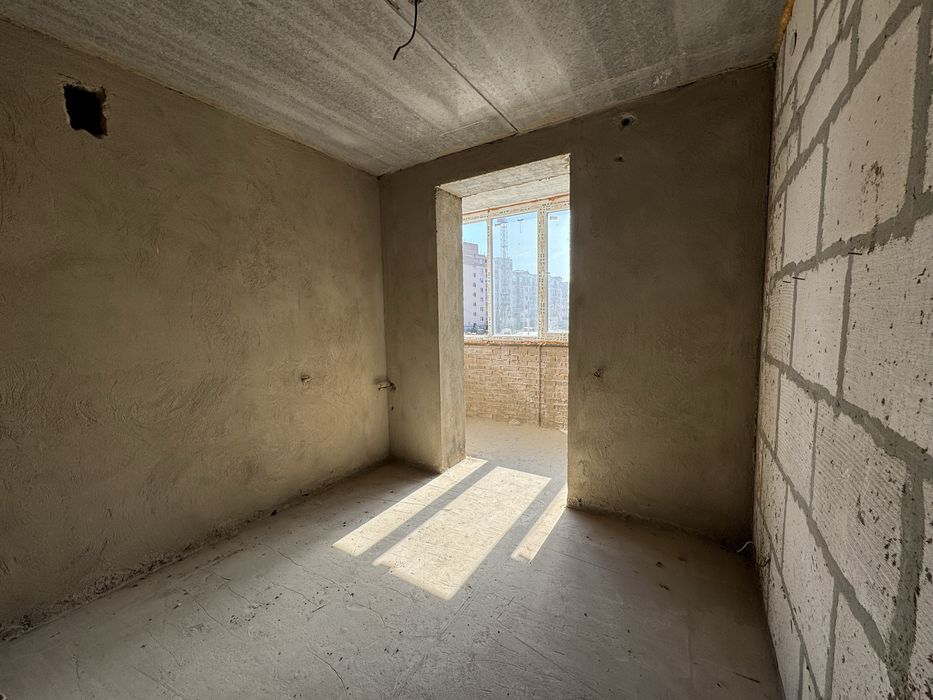 Продаж 1-кімнатної в новобудові