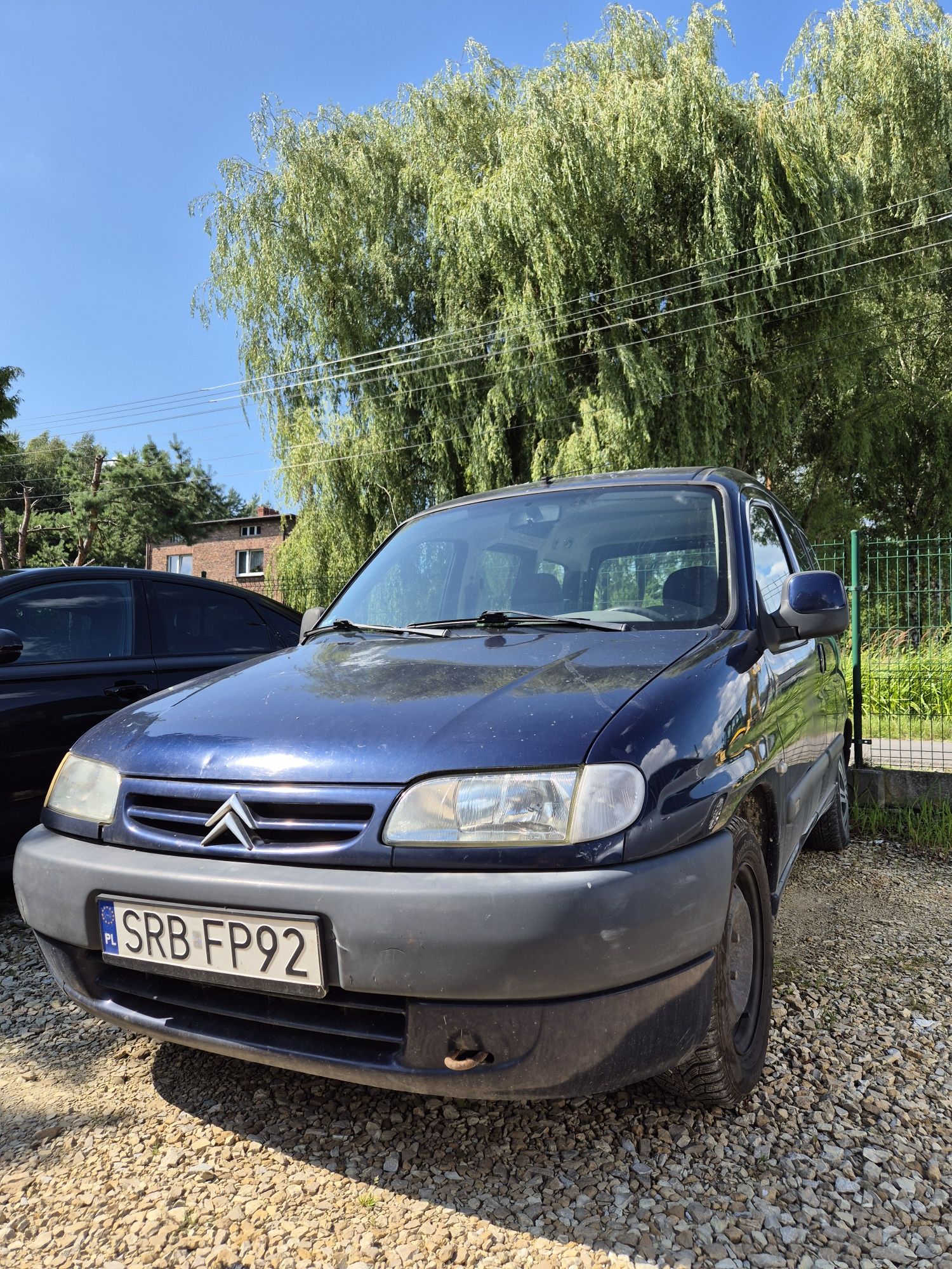 Citroen Berlingo 2002