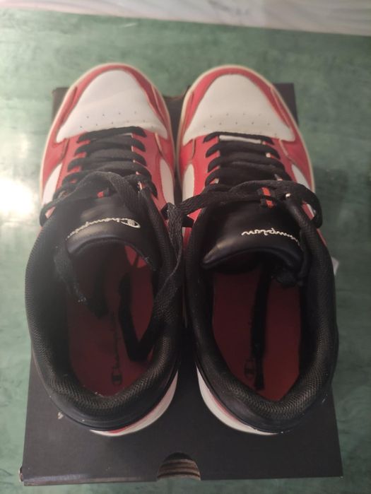 Buty damskie champion