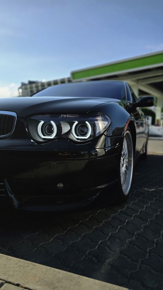 Bmw e65  745i  AC Schnitzer