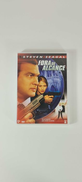 Fora de Alcance - Steven Seagal - DVD