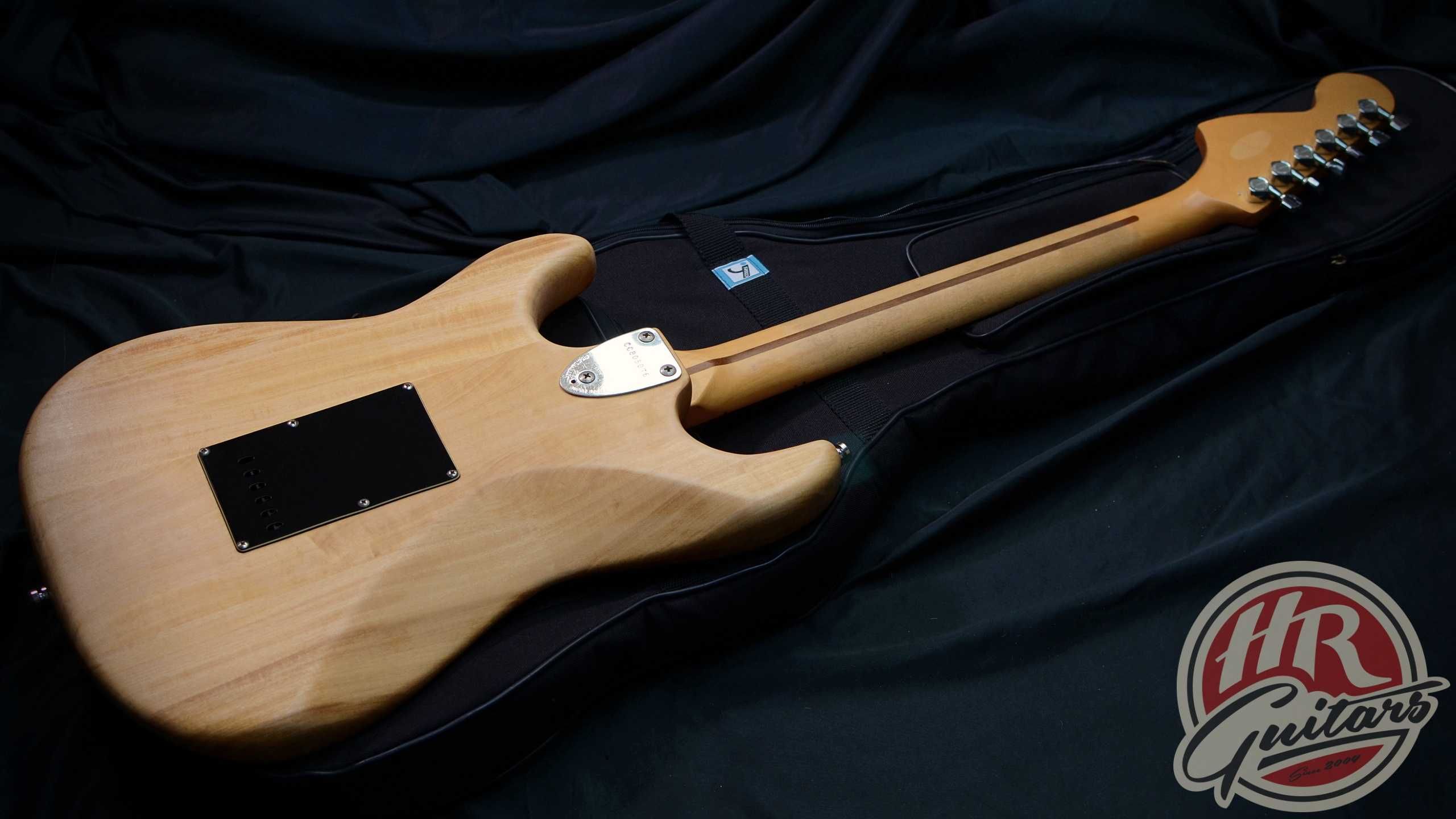 GRECO SPACEY SOUND STRATOCASTER, Japonia, 1980 rok, gitara elektryczna