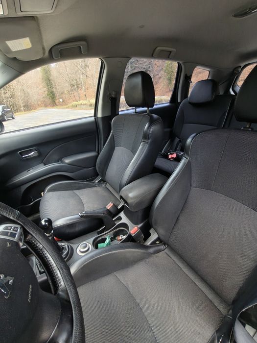 Peugeot 4007 2,2 HDI, lift 2 cale , 7 osobowy. 4×4