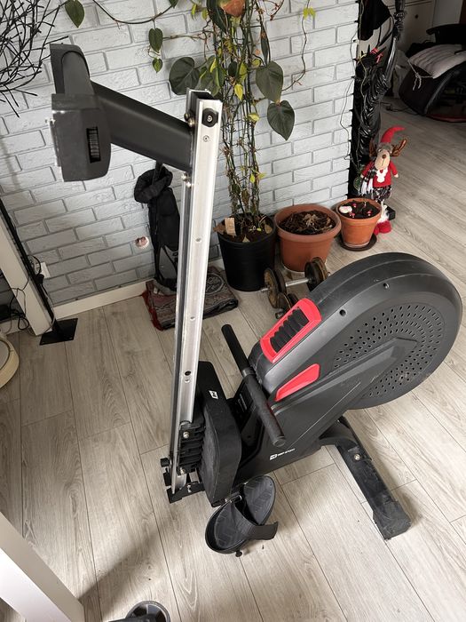 Wioślarz powietrzny HS-070R Rush Hop-Sport