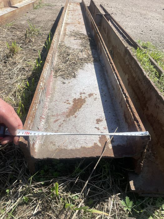 Металопрокат Двутавр 18 см 20 см, 30 см.