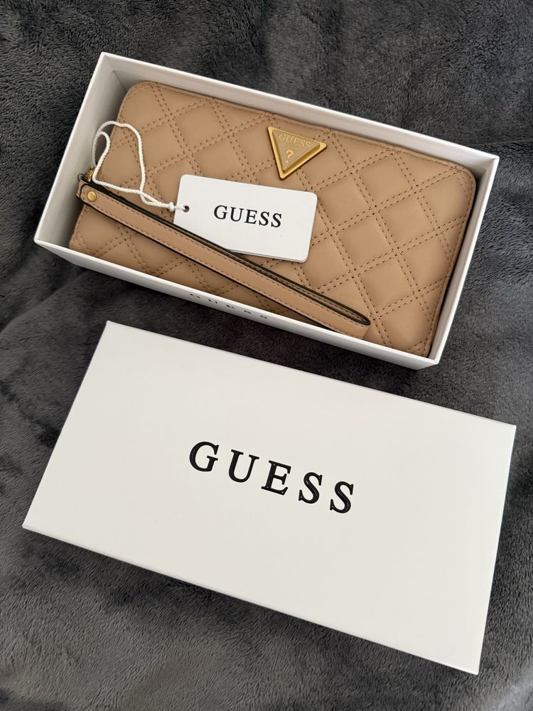 Брендовый кошелек GUESS