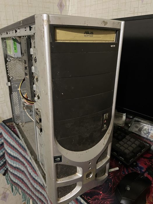 Системний блок AM3+ ASUS M5A78L-M LX3 / Athlon II / 2ГБ ОЗП