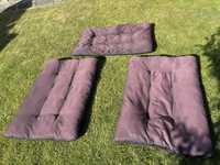 3 Poduszki paletowe poduszki na palete ogrodową